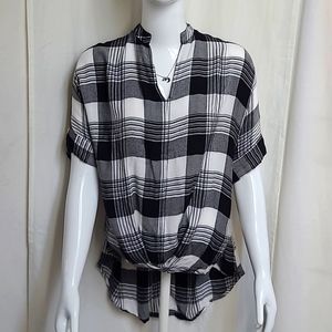 EUC Bleu Bayou Hi Low Top Super Soft XXL Boutique Brand